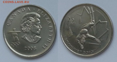 25 центов Канады - Фристайл - 18.05.17 22:00:00 мск - ванкувер стаил