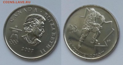 25 центов Канады - Хоккей - 18.05.17 22:00:00 мск - ванкувер хоккей