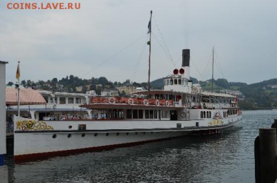 Монеты с Корабликами - steam-ship-uri