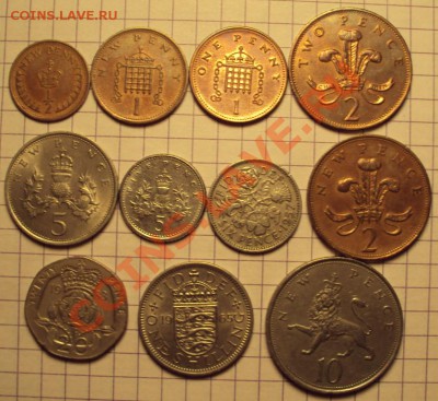 Англия и ее колонии оценка - Англия 2.JPG