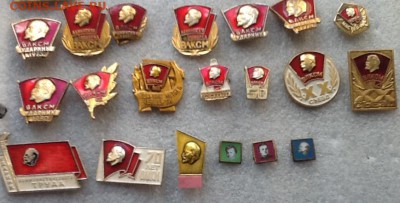 Знаки по фиксу 50 руб, разное - image