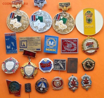 Знаки по фиксу 50 руб, разное - image