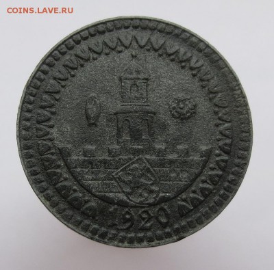 5 Pfennig Altenburg 1920 - IMG_8751.JPG
