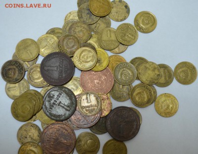 1 копейка 70шт. 1924-77г. повторы до 13.05.17г. в 22:00 МСК - DSC_0005.JPG