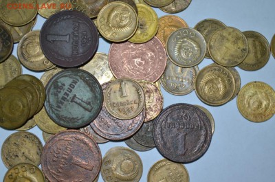 1 копейка 70шт. 1924-77г. повторы до 13.05.17г. в 22:00 МСК - DSC_0003.JPG