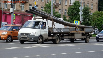 Самую малость о транспорте и государственных номерах... - 20160601_145938