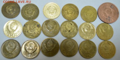 5 копеек 1924-57г. 18шт. комплект до 13.05.17г. в 22:00 МСК - DSC_0004.JPG