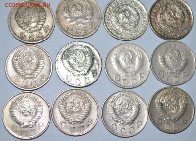 10коп. 32-57г. 12шт. комплект с 200р до 13.05.17 в 22:00 МСК - DSC_0003.JPG