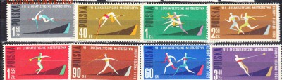 Польша 1962 спорт - 19