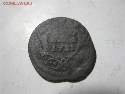 полушка 1731 двойной удар - IMG_8392.JPG