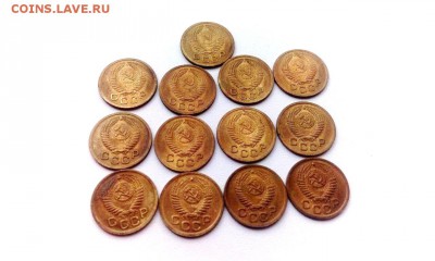 подборка 2к UNC 1952г.на оценку - 2к (3)