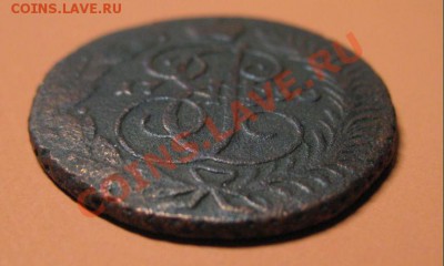 2 копейки 1790г АМ катя Оценка - 2к1790ам..