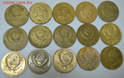 5 копеек 28-57г. 15шт. комплект до 14.05.17г в 22:00 МСК - DSC_0004.JPG