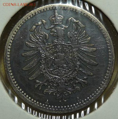 Германия, 50 пф. 1876 А, до 22.00 18.05. - P1170393.JPG