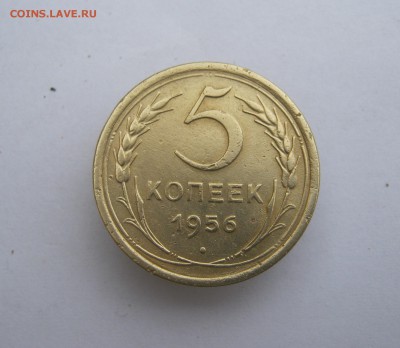5 копеек 1956 г. до 17.05.в 22-00. - IMG_8323.JPG