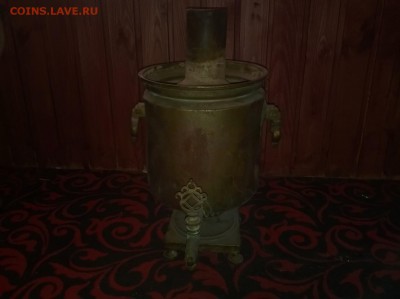 Самовар под рестоврацию до 20.05.17 в 23.00 - WP_20170510_008