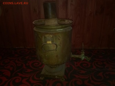 Самовар под рестоврацию до 20.05.17 в 23.00 - WP_20170510_009
