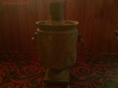 Самовар под рестоврацию до 20.05.17 в 23.00 - WP_20170510_011