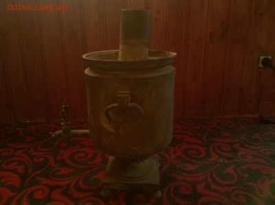 Самовар под рестоврацию до 20.05.17 в 23.00 - WP_20170510_012