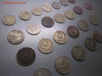 Монеты Раннего Совета. 25 штук. до 16.05.17 22:00 - DSC_9996.JPG