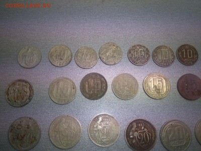 Монеты Раннего Совета. 25 штук. до 16.05.17 22:00 - DSC_9990.JPG