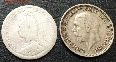 3 пенса 1891 + 1932 Великобритания до 18.05.17 - IMG_1007-13-05-17-04-18.JPG