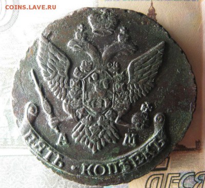 5 копеек 1795 ам - IMG_4479