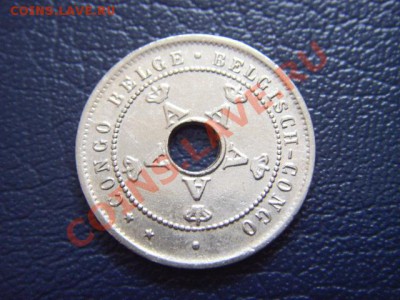 Бельгийское Конго 5 сантимов 1925 до 17.02 в 21.00М - LPIC6440.JPG