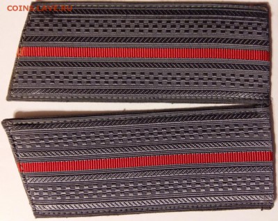 Погоны СССР новые!!! Сохран! 50 руб. пара. - 20170112_215611