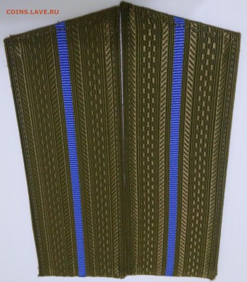 Погоны СССР новые!!! Сохран! 50 руб. пара. - IMG_20161212_201156