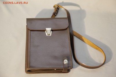 Сумка офицерская СССР новая! Сохран! - сумка офицерская 2