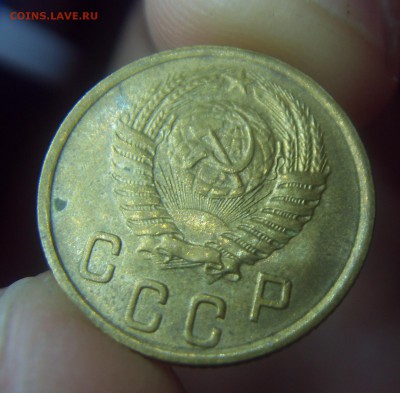 2 копейки 1934 г. Отличная. Прошу оценить - SDC10030.JPG