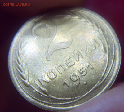 2 копейки 1934 г. Отличная. Прошу оценить - SDC10023.JPG