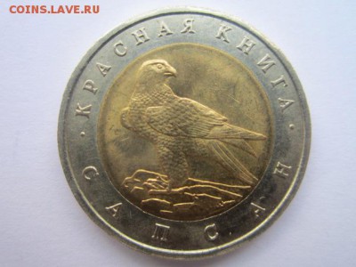 Куплю 5 монет Красная книга за 1994 г - IMG_3221.JPG