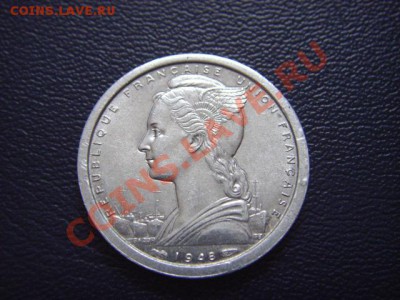 Франц.Экватор.Африка 1 франк 1948 до 17.02 в 21.00М - LPIC6464.JPG