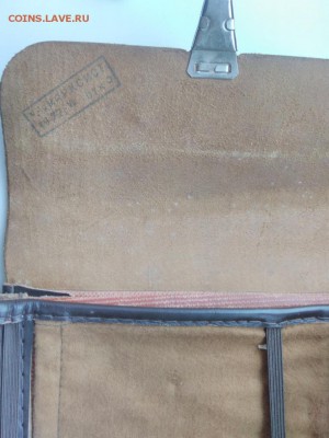 Сумка офицерская СССР новая! Сохран! - IMG_20170514_111328