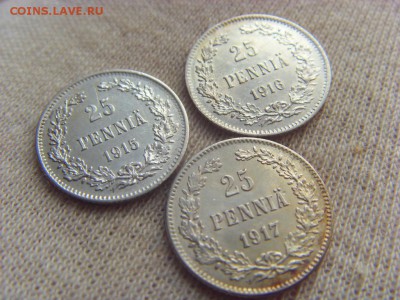 25 пенни 1915, 1916, 1917 до 20.05.2017 г. - SDC14934.JPG