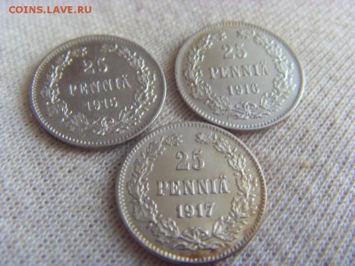 25 пенни 1915, 1916, 1917 до 20.05.2017 г. - SDC14933.JPG