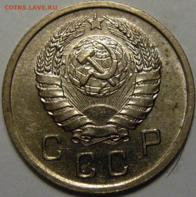 Монеты в UNC 1921-1957 тема пополняемая - P1170896.JPG