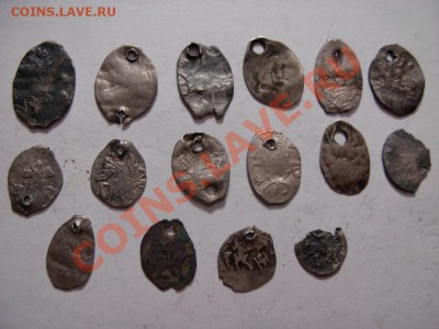 Дырявая чешуя (монисто) 16 шт. До 20.02.2011 В 22.00 МСК - DSCN3184.JPG