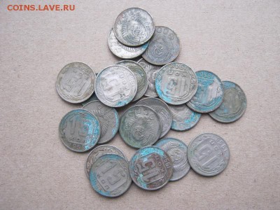 109 медно-никелевых монет 1931-1957 г. - IMG_1939с555