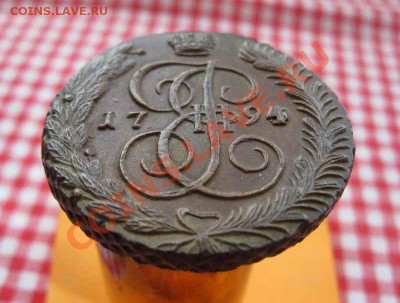 Перегравировка 5 коп. 1794(3)АМ  оценка, спрос? - 3s