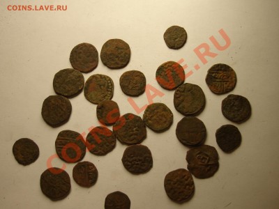 Монеты золотой орды - DSC07424.JPG