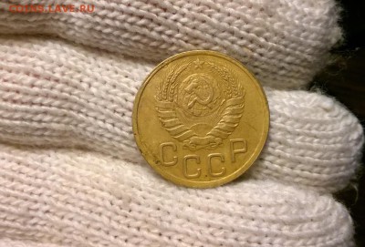 3 копейки 1945 года - WP_20170512_22_13_55_Pro