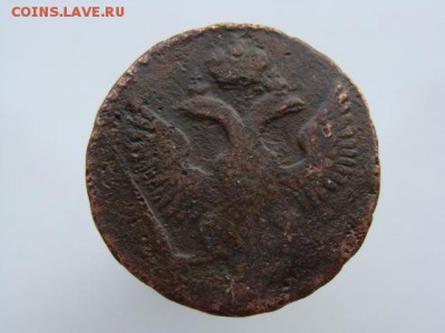 Денга 1745 год. РЕЖЕ до 17.05.2017 г. - 1699-2.JPG