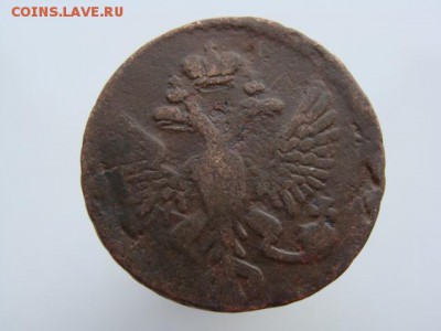 Денга 1754 год. РЕЖЕ до 17.05.2017 г. - 1786-2.JPG