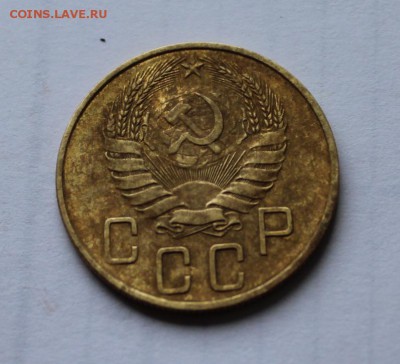 5 копеек 1938   до 18.05 - 1 053_cr