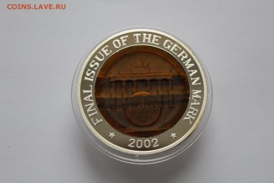 Северная Корея 10 вон 2002 Немецкая марка 20.05.17 в 21:00 - IMG_6287.JPG