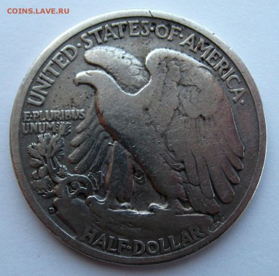 пол доллара США 1944 год - IMG_6419.JPG