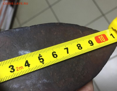 СТАРИННЫЙ УТЮГ с РУБЛЯ! 21 мая ВОСКРЕСЕНЬЕ 22:00 Мск - IMG_1206.JPG